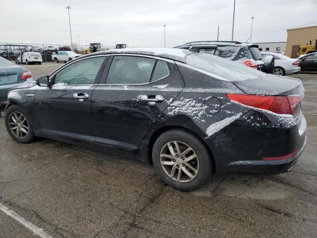 2013 KIA Optima LX