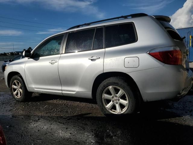 2009 Toyota Highlander