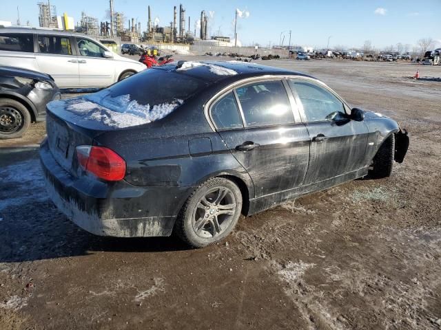 2008 BMW 323 I