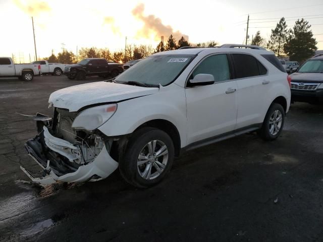 2012 Chevrolet Equinox LTZ