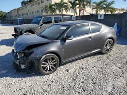 Scion salvage cars for sale: 2016 Scion TC