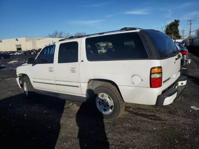 2004 Chevrolet Suburban K1500