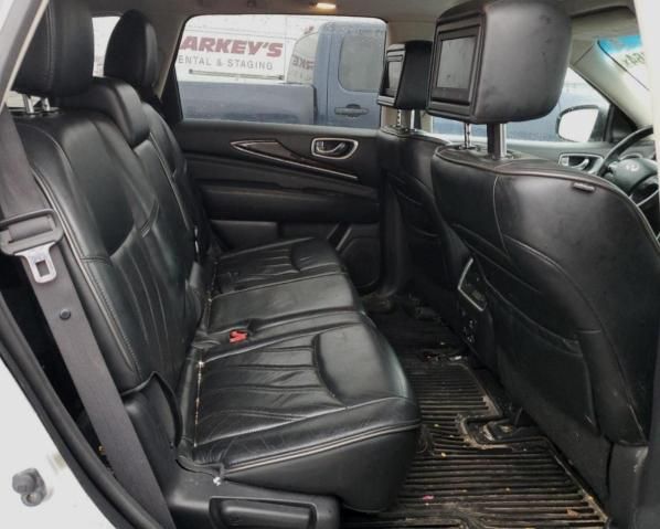 2013 Infiniti JX35