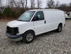 2015 GMC Savana G2500 en venta en West Warren, MA