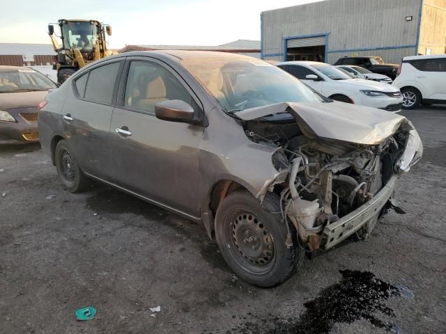 2015 Nissan Versa S