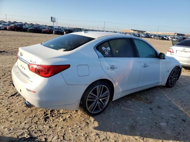 2016 Infiniti Q50 Premium