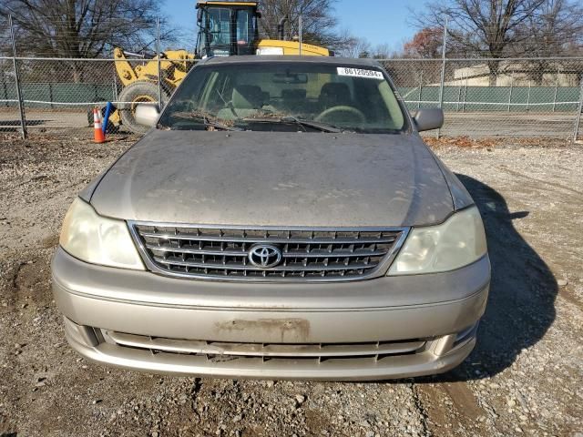 2004 Toyota Avalon XL