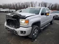 Salvage cars for sale at Cahokia Heights, IL auction: 2019 GMC Sierra K3500 Denali