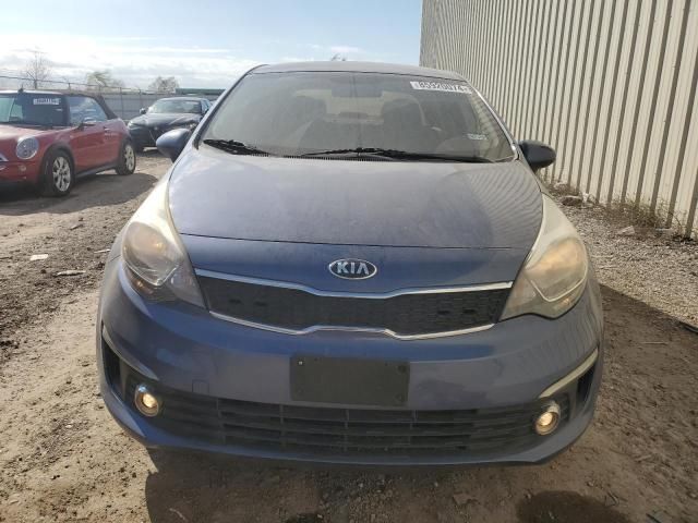 2016 KIA Rio EX