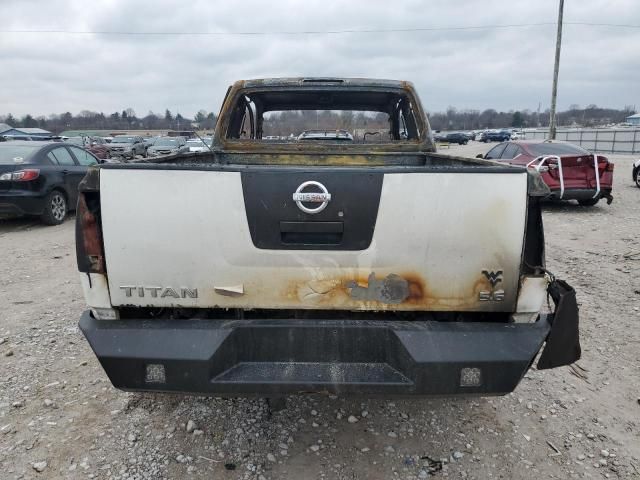 2004 Nissan Titan XE