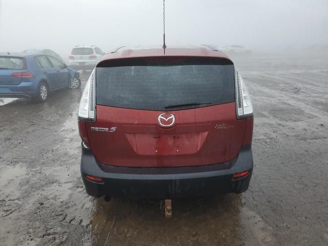 2008 Mazda 5