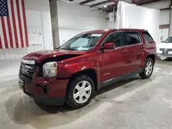 GMC Vehiculos salvage en venta: 2016 GMC Terrain SLE