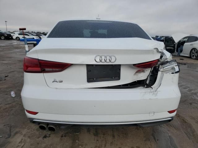 2018 Audi A3 Premium