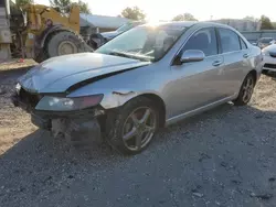 Salvage cars for sale at Prairie Grove, AR auction: 2005 Acura TSX