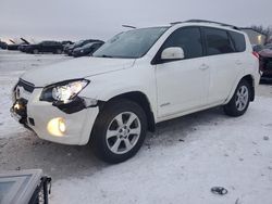 2010 Toyota Rav4 Limited en venta en Wayland, MI