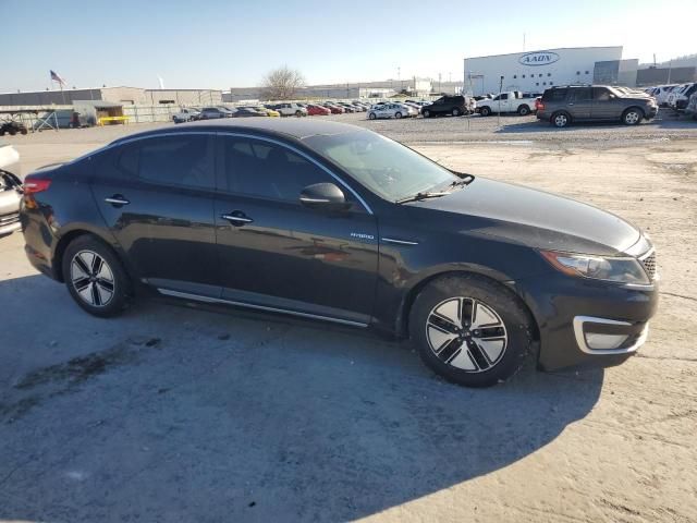 2013 KIA Optima Hybrid