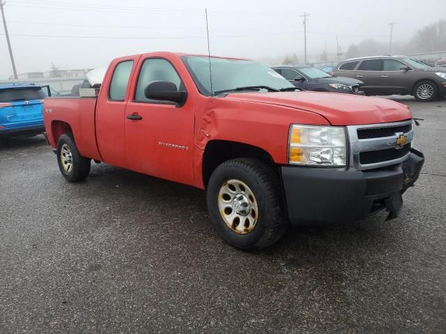 2008 Chevrolet Silverado K1500