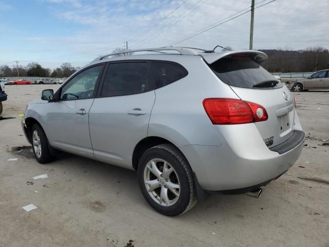 2009 Nissan Rogue S