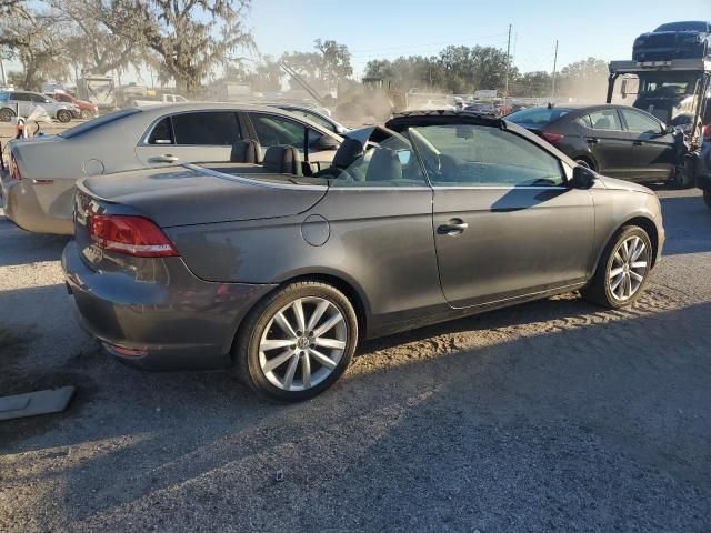 2012 Volkswagen EOS Komfort