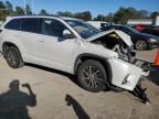 2017 Toyota Highlander SE