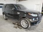 2018 Land Rover Discovery HSE Luxury