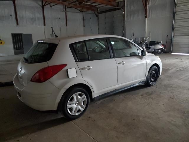 2011 Nissan Versa S