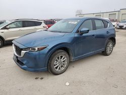 Salvage cars for sale at Kansas City, KS auction: 2024 Mazda CX-5 Select