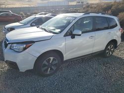 2018 Subaru Forester 2.5I Premium en venta en Reno, NV