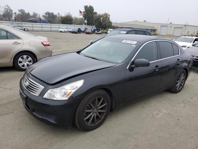 2007 Infiniti G35