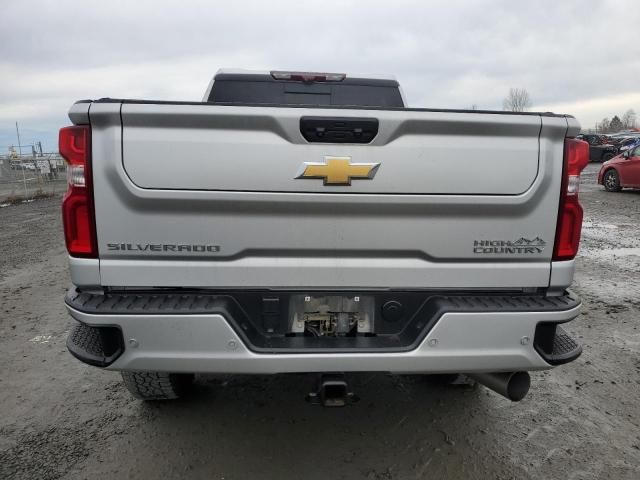 2023 Chevrolet Silverado K2500 High Country