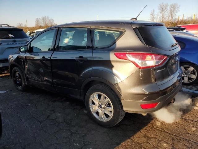 2016 Ford Escape S