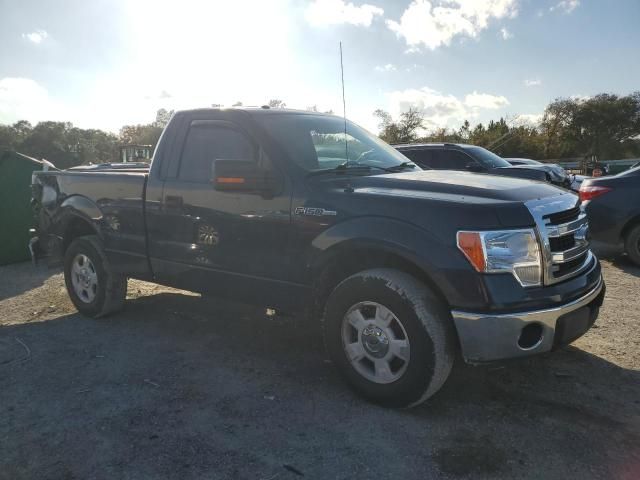 2013 Ford F150