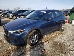 Mazda cx-3 salvage cars for sale: 2019 Mazda CX-3 Sport