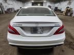 2014 Mercedes-Benz CLS 550 4matic