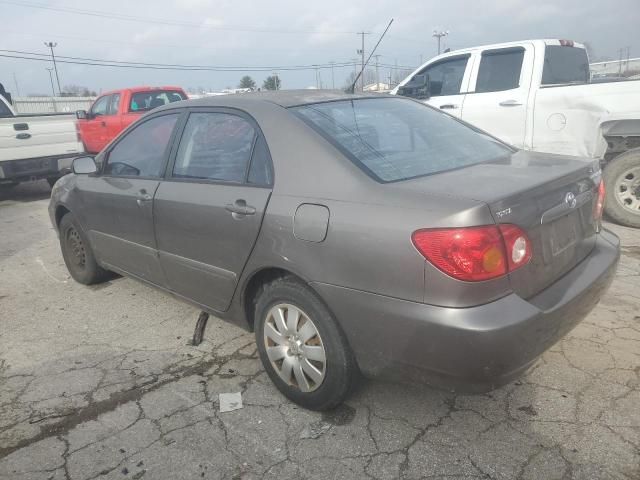 2004 Toyota Corolla CE