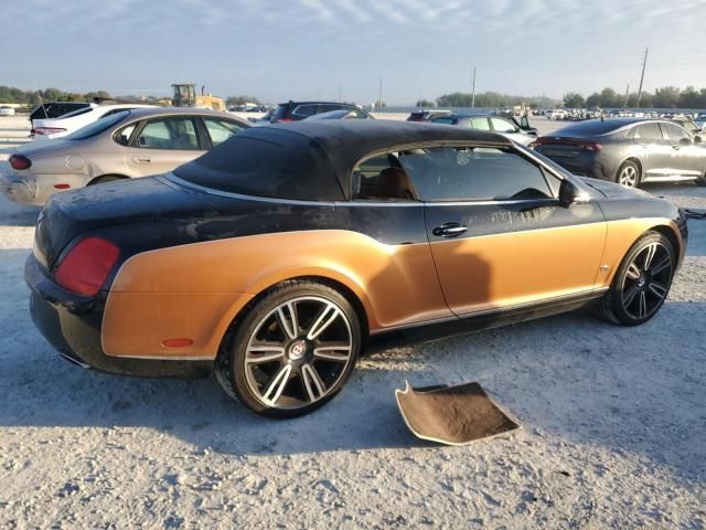 2010 Bentley Continental GTC