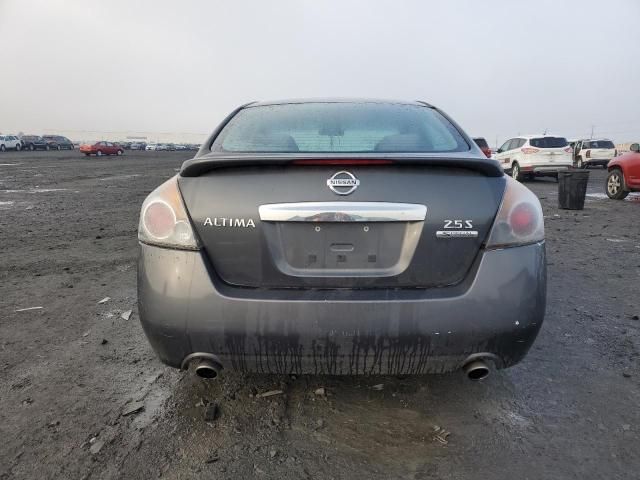 2011 Nissan Altima Base