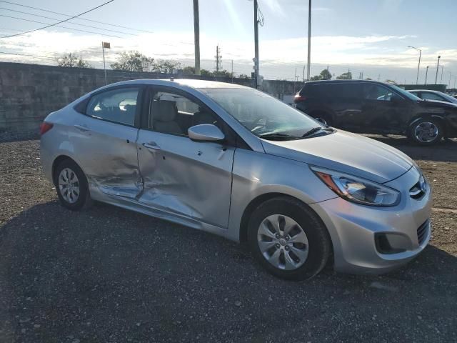 2017 Hyundai Accent SE