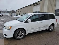 Dodge salvage cars for sale: 2014 Dodge Grand Caravan SXT