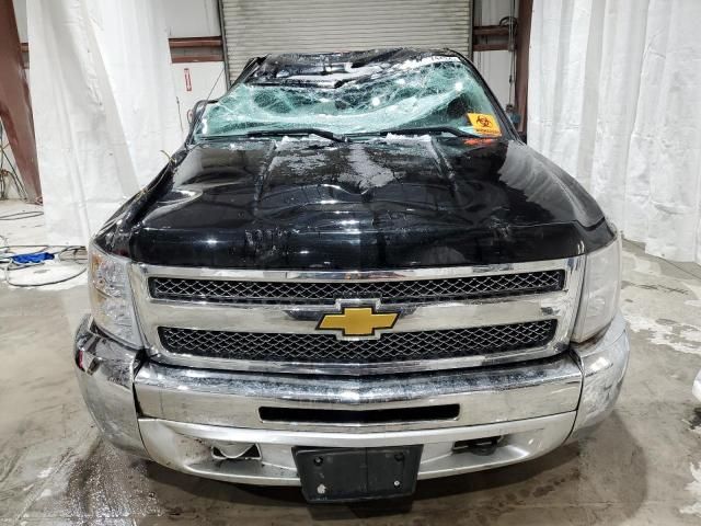 2013 Chevrolet Silverado K1500 LT