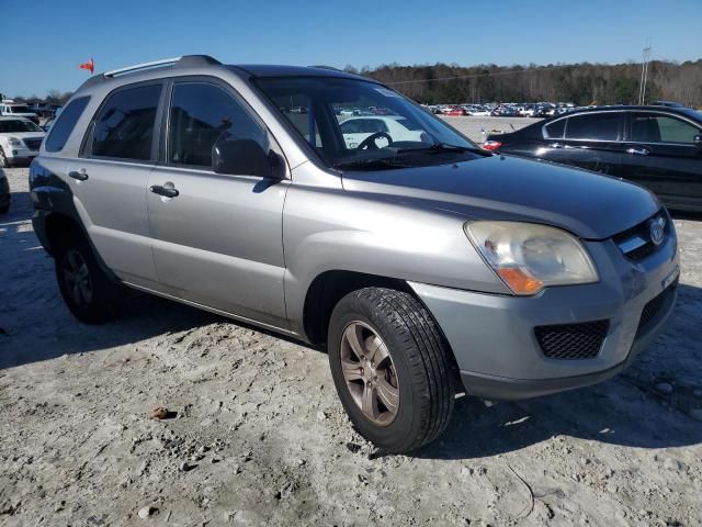 2009 KIA Sportage LX