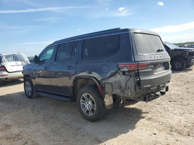 2022 Jeep Wagoneer Series I