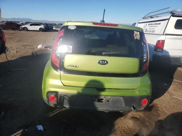 2017 KIA Soul