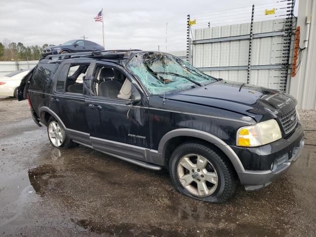 2002 Ford Explorer XLT