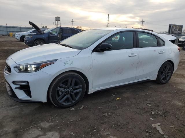 2021 KIA Forte GT Line