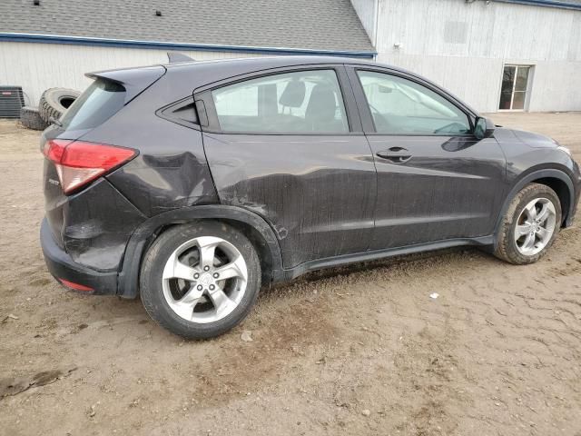 2018 Honda HR-V LX