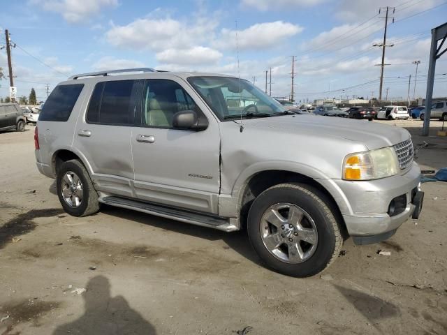 2004 Ford Explorer Limited