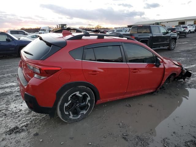 2022 Subaru Crosstrek Limited