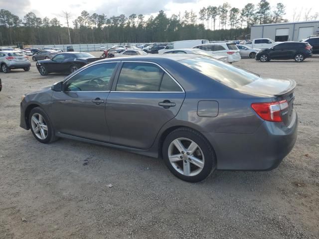 2013 Toyota Camry L