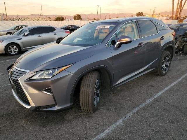 2017 Lexus RX 350 Base